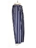 J.Crew 100% Cotton Stripes Blue Casual Pants Size 2 - photo 4