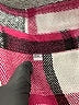 Unbranded 100% Polyester Pink Poncho Size 2X - photo 4