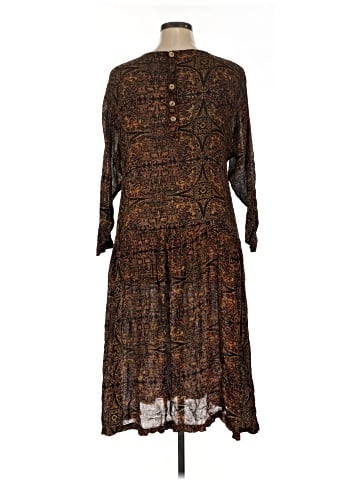 New Options Plus Casual Dress (view 2)