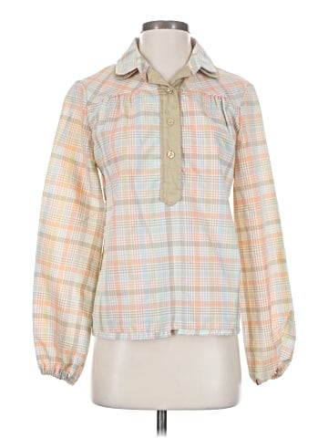 Casual Corner Long Sleeve Blouse (view 1)