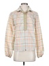 Casual Corner Tweed Ivory Long Sleeve Blouse Size S (estimated) - photo 1