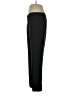 Black Label by Evan Picone 100% Polyester Stripes Black Dress Pants Size 12 - photo 5