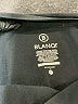 Blanqi Black Active Pants Size Med Maternity - photo 6
