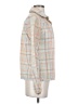 Casual Corner Tweed Ivory Long Sleeve Blouse Size S (estimated) - photo 4