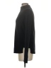 Kinross 100% Cotton Black Turtleneck Sweater Size XS - photo 5