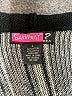 Say What? Gray Cardigan Size L - photo 7