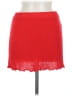 Emory Park Solid Red Casual Skirt Size M - photo 1