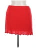 Emory Park Solid Red Casual Skirt Size M - photo 2