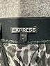 Express Chevron-herringbone Gray Formal Skirt Size 00 - photo 4
