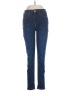 Seven7 Solid Blue Jeans Size 8 - photo 1