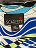 Scarlett Graphic Blue Casual Dress Size 8 - photo 7