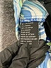 Scarlett Graphic Blue Casual Dress Size 8 - photo 8