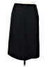 Studio M Solid Black Formal Skirt Size 2 - photo 2