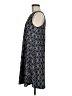 Top It Off Graphic Black Casual Dress Size M - photo 5
