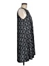Top It Off Graphic Black Casual Dress Size M - photo 4