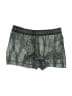 Under Armour Houndstooth Silver Shorts Size S (kids) - photo 1