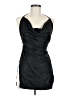 Shein Metallic Black Cocktail Dress Size M - photo 1