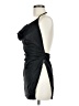 Shein Metallic Black Cocktail Dress Size M - photo 5