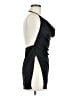 Shein Metallic Black Cocktail Dress Size M - photo 4