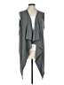 Matilda Jane Gray Cardigan Size L - photo 1