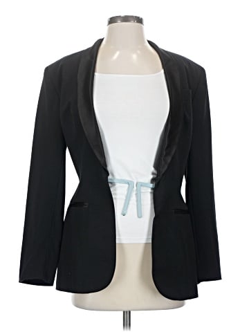 Jean Paul Gaultier Femme Wool Blazer (view 1)