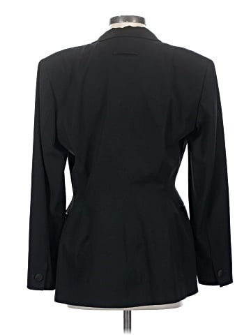 Jean Paul Gaultier Femme Wool Blazer (view 2)