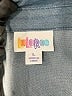 Lularoe Blue Long Sleeve Blouse Size L - photo 7