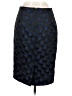 J.Crew Polka Dots Blue Formal Skirt Size 6 - photo 2