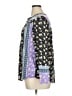 Style&Co Floral Blue Long Sleeve Button-Down Shirt Size XL - photo 5