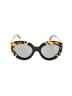 Karen Walker Tan Brown Sunglasses One size - photo 2