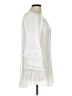 Unbranded Ivory 3/4 Sleeve Blouse Size L (estimated) - photo 4