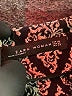 Zara Argyle Gray Casual Dress Size XS - photo 7