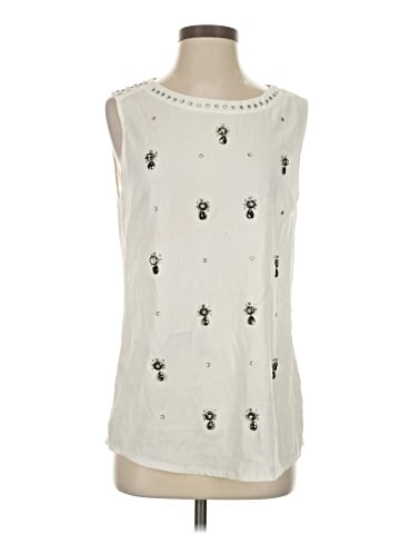 oasis Sleeveless T-Shirt (view 1)