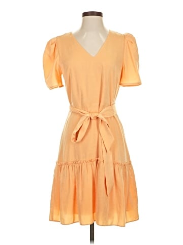 Karl Lagerfeld Paris Casual Dress (view 1)