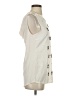 oasis Ivory Sleeveless T-Shirt Size S - photo 4