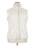 Natural Reflections 100% Polyester Ivory Vest Size XXL - photo 1
