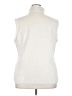 Natural Reflections 100% Polyester Ivory Vest Size XXL - photo 2
