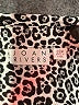 Joan Rivers 100% Polyester Animal Print Gray 3/4 Sleeve Blouse Size 28 - photo 7