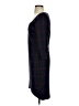 Express Plaid Black Casual Dress Size S - photo 5