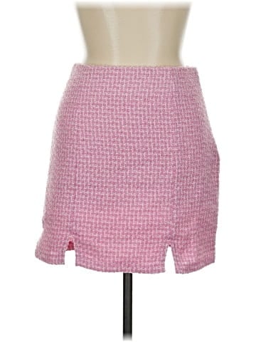 Blue Rain Casual Skirt (view 1)