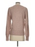 Madewell Metallic Tan Pullover Sweater Size XS - photo 2