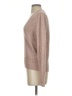 Madewell Metallic Tan Pullover Sweater Size XS - photo 5