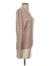 Madewell Metallic Tan Pullover Sweater Size XS - photo 4