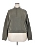 Victoria's Secret Gray Track Jacket Size XXL - photo 1