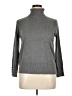 retrology Gray Long Sleeve Top Size XL - photo 1