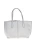 Tod's Solid White Ivory Leather Tote One size - photo 3