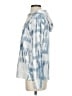 Gap Tie-dye Blue Pullover Sweater Size S - photo 5
