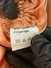 Unbranded Orange Cocktail Dress Size M - photo 8