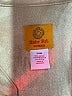 Ruby Rd. Metallic Gold 3/4 Sleeve Button-Down Shirt Size 24W - photo 7