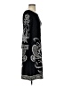 Forever Paisley Black Cocktail Dress Size S - photo 4